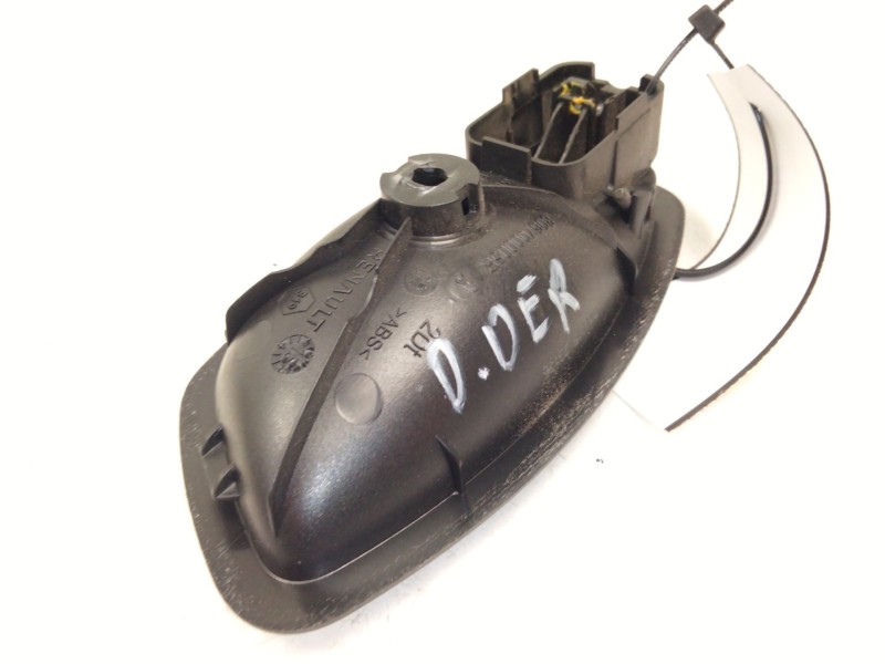 Recambio de maneta interior delantera derecha para opel vivaro b autobús (x82) 1.6 cdti (06) referencia OEM IAM 806700005R  