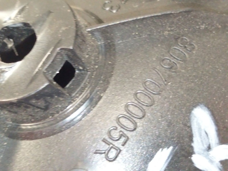 Recambio de maneta interior delantera derecha para opel vivaro b autobús (x82) 1.6 cdti (06) referencia OEM IAM 806700005R  