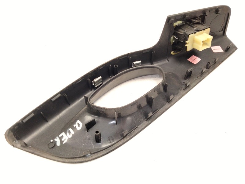 Recambio de mando elevalunas delantero derecho para opel vivaro b autobús (x82) 1.6 cdti (06) referencia OEM IAM 809608963R  