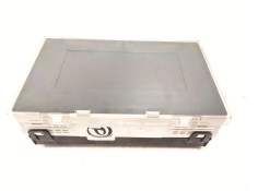 Recambio de pantalla multifuncion para nissan almera ii hatchback (n16) 2.2 dci referencia OEM IAM 28090BU701  