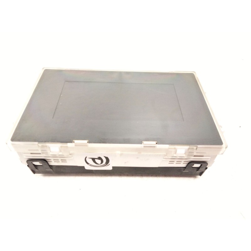 Recambio de pantalla multifuncion para nissan almera ii hatchback (n16) 2.2 dci referencia OEM IAM 28090BU701  