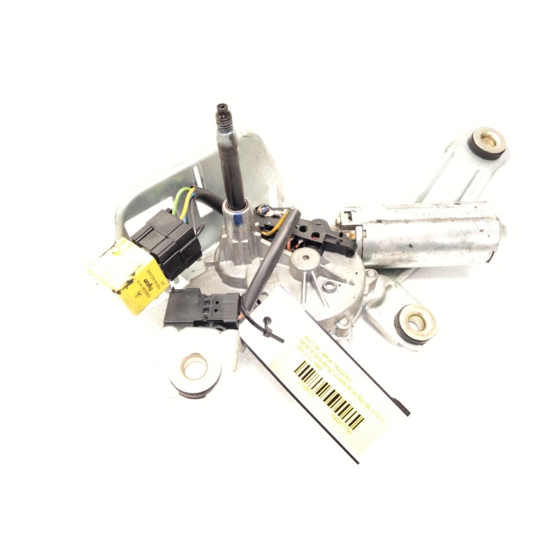 Recambio de motor limpia trasero para mercedes-benz clase m (w163) ml 270 cdi (163.113) referencia OEM IAM A1638200542  