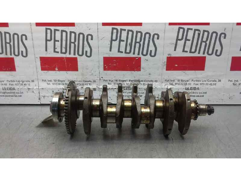 Recambio de cigueñal para seat ibiza (6l1) 1.9 tdi referencia OEM IAM   