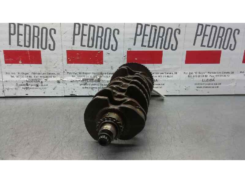 Recambio de cigueñal para seat ibiza (6l1) 1.9 tdi referencia OEM IAM   
