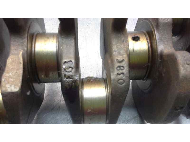 Recambio de cigueñal para seat ibiza (6l1) 1.9 tdi referencia OEM IAM   