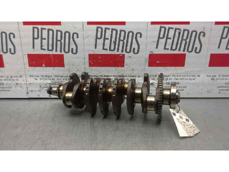 Recambio de cigueñal para seat ibiza (6l1) 1.9 tdi referencia OEM IAM   