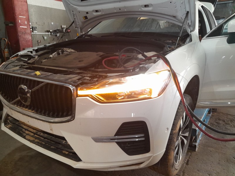 volvo xc60 ii (246) del año 2022