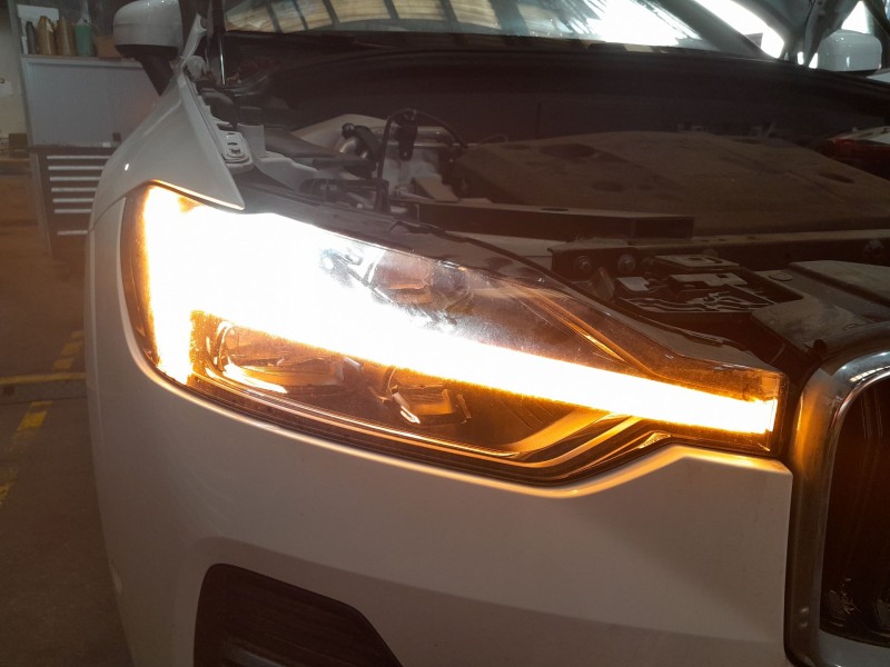 volvo xc60 ii (246) del año 2022