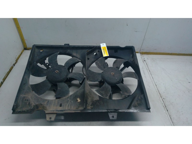 Recambio de electroventilador para opel frontera b (u99) 2.2 dti (6b_zc, 6b_vf, 6b_66, 6b_76) referencia OEM IAM 8035IBCD  