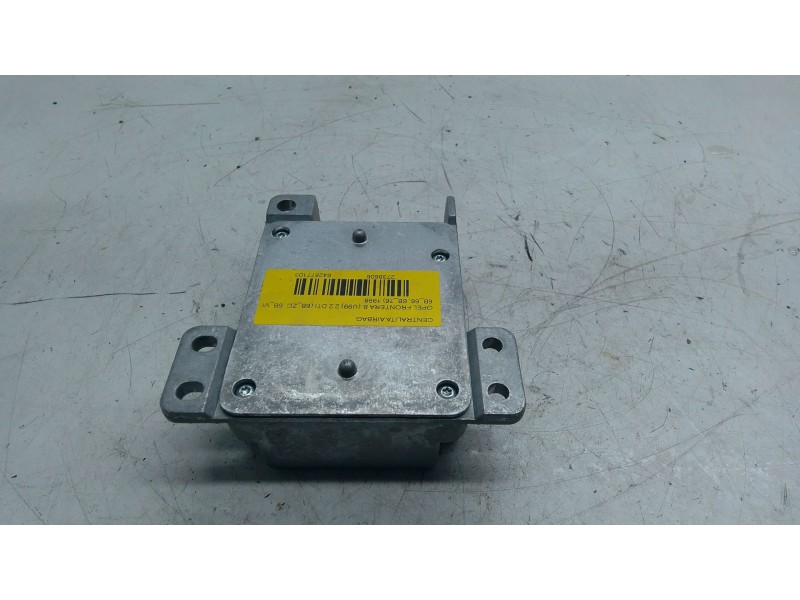 Recambio de centralita airbag para opel frontera b (u99) 2.2 dti (6b_zc, 6b_vf, 6b_66, 6b_76) referencia OEM IAM 8093526892  