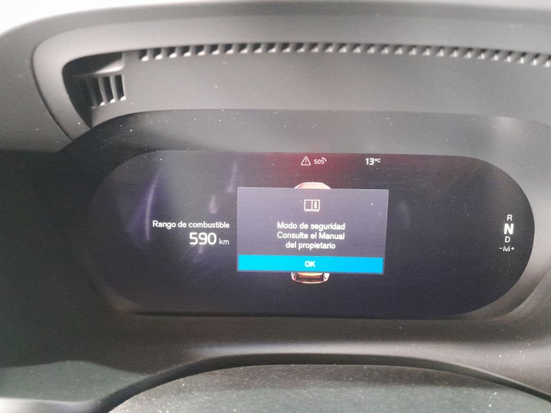 volvo xc60 ii (246) del año 2022