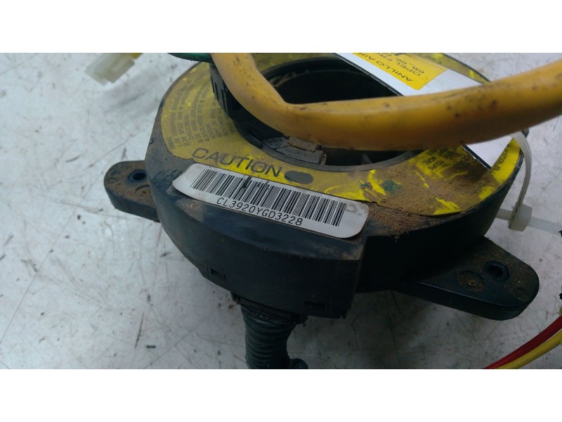 Recambio de anillo airbag para opel frontera b (u99) 2.2 dti (6b_zc, 6b_vf, 6b_66, 6b_76) referencia OEM IAM CL3920YGD3228  