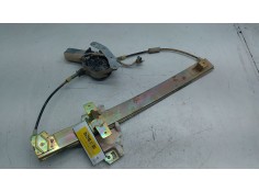 Recambio de elevalunas trasero izquierdo para opel frontera b (u99) 2.2 dti (6b_zc, 6b_vf, 6b_66, 6b_76) referencia OEM IAM    2