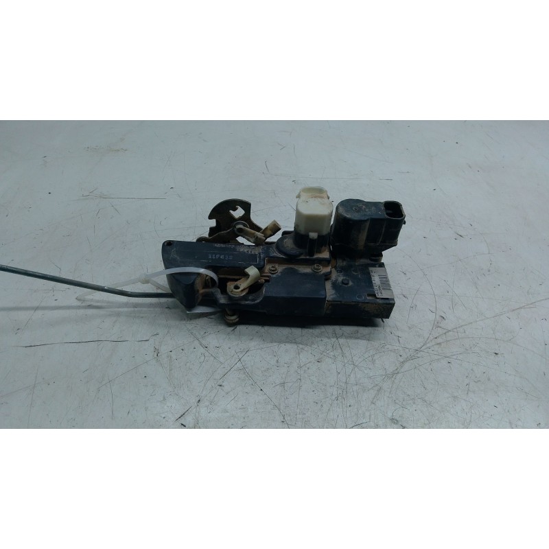 Recambio de cerradura puerta delantera izquierda para opel frontera b (u99) 2.2 dti (6b_zc, 6b_vf, 6b_66, 6b_76) referencia OEM 