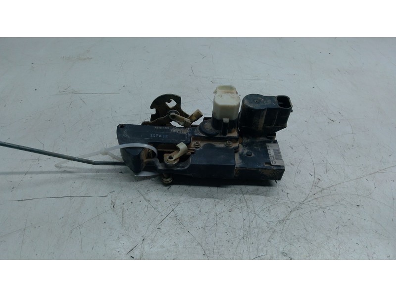 Recambio de cerradura puerta delantera izquierda para opel frontera b (u99) 2.2 dti (6b_zc, 6b_vf, 6b_66, 6b_76) referencia OEM 