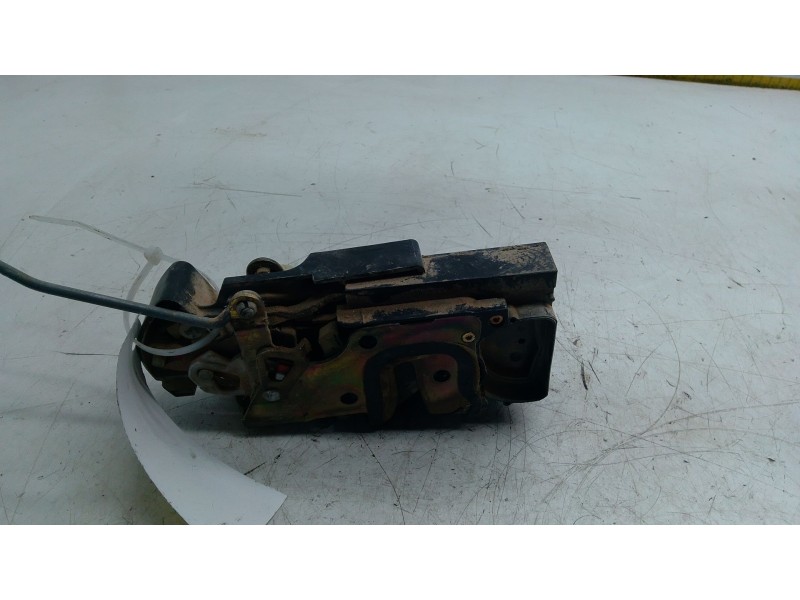 Recambio de cerradura puerta delantera izquierda para opel frontera b (u99) 2.2 dti (6b_zc, 6b_vf, 6b_66, 6b_76) referencia OEM 