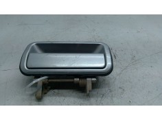 Recambio de maneta exterior trasera izquierda para opel frontera b (u99) 2.2 dti (6b_zc, 6b_vf, 6b_66, 6b_76) referencia OEM IAM