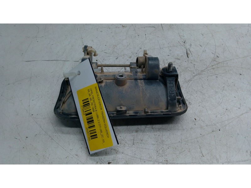 Recambio de maneta exterior trasera izquierda para opel frontera b (u99) 2.2 dti (6b_zc, 6b_vf, 6b_66, 6b_76) referencia OEM IAM