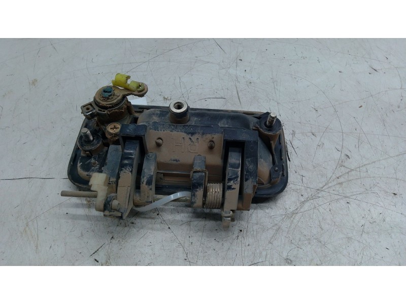 Recambio de maneta exterior delantera derecha para opel frontera b (u99) 2.2 dti (6b_zc, 6b_vf, 6b_66, 6b_76) referencia OEM IAM