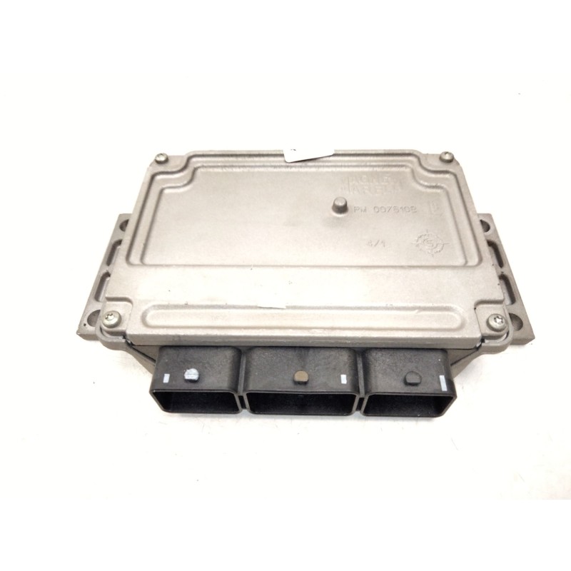 Recambio de centralita motor uce para citroën c4 i (lc_) 1.4 16v referencia OEM IAM 9659099180 16738054 9653979480