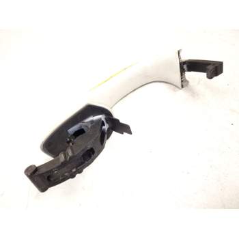 Recambio de maneta exterior delantera izquierda para skoda karoq (nu7, nd7) 1.5 tsi referencia OEM IAM 5G0837205  