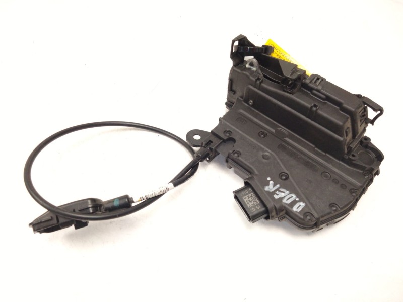 Recambio de cerradura puerta delantera derecha para opel vivaro b autobús (x82) 1.6 cdti (06) referencia OEM IAM 805027088R  