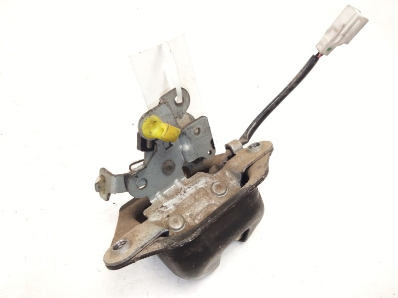 Recambio de cerradura maletero / porton para nissan almera ii hatchback (n16) 2.2 dci referencia OEM IAM   