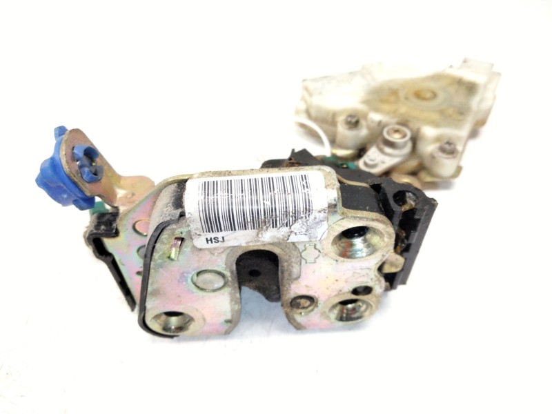 Recambio de cerradura puerta delantera derecha para nissan almera ii hatchback (n16) 2.2 dci referencia OEM IAM 8055261U66  