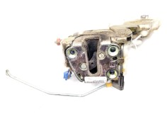 Recambio de cerradura puerta delantera izquierda para nissan almera ii hatchback (n16) 2.2 dci referencia OEM IAM 8055361U66  