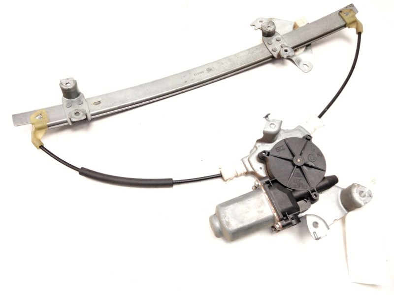 Recambio de elevalunas delantero derecho para nissan almera ii hatchback (n16) 2.2 dci referencia OEM IAM 400601T3  