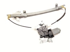 Recambio de elevalunas delantero izquierdo para nissan almera ii hatchback (n16) 2.2 dci referencia OEM IAM 400601T2  