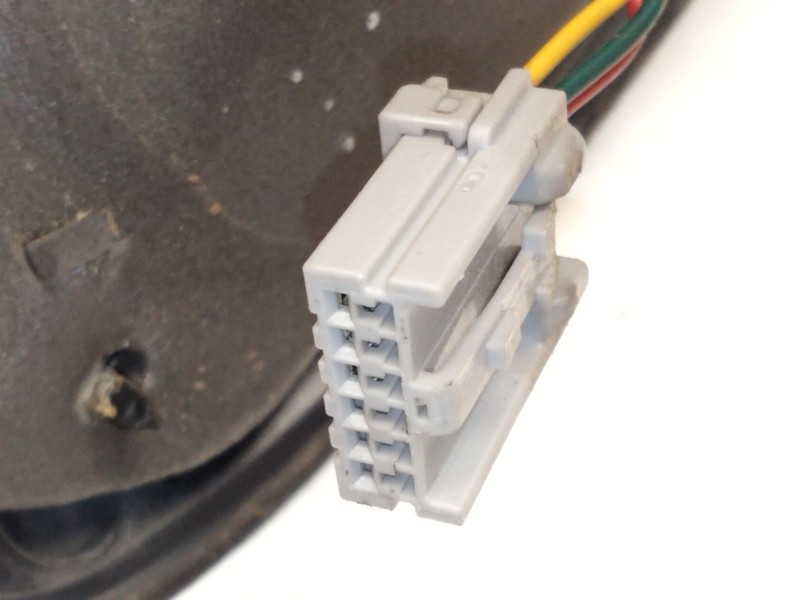 Recambio de retrovisor izquierdo para nissan almera ii hatchback (n16) 2.2 dci referencia OEM IAM 96302  