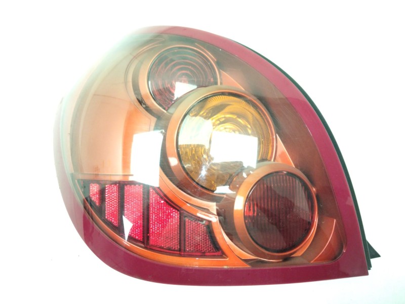 Recambio de piloto trasero izquierdo para nissan almera ii hatchback (n16) 2.2 dci referencia OEM IAM 237785  