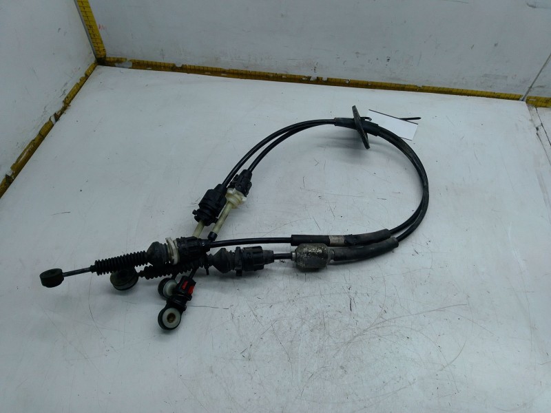 Recambio de sirgas del cambio para opel vivaro b autobús (x82) 1.6 cdti (06) referencia OEM IAM   