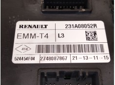 Recambio de modulo electronico para opel vivaro b autobús (x82) 1.6 cdti (06) referencia OEM IAM 231A08052R   2