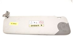 Recambio de parasol derecho para opel vivaro b autobús (x82) 1.6 cdti (06) referencia OEM IAM 93454380  