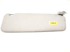 Recambio de parasol izquierdo para opel vivaro b autobús (x82) 1.6 cdti (06) referencia OEM IAM 93450107  
