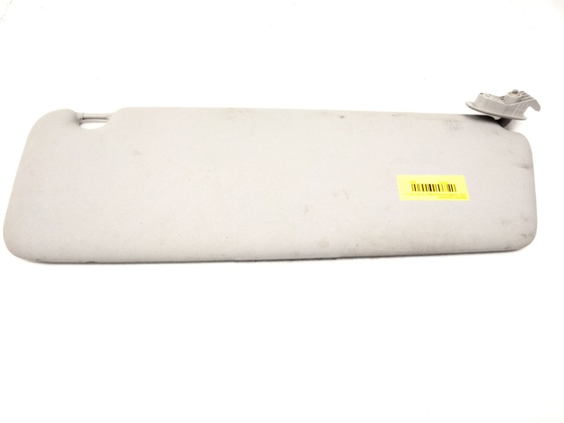 Recambio de parasol izquierdo para opel vivaro b autobús (x82) 1.6 cdti (06) referencia OEM IAM 93450107  
