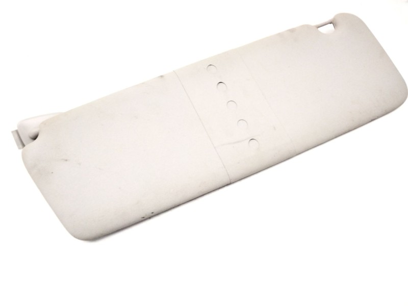 Recambio de parasol izquierdo para opel vivaro b autobús (x82) 1.6 cdti (06) referencia OEM IAM 93450107  