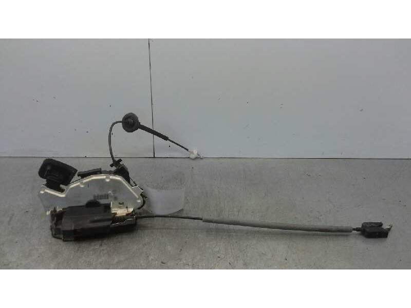 Recambio de cerradura puerta delantera derecha para seat leon (5f1) style referencia OEM IAM 5K1837016E  