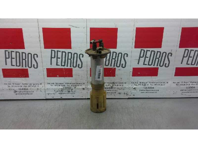 Recambio de aforador para iveco daily caja cerrada (1999 =>) referencia OEM IAM   123635
