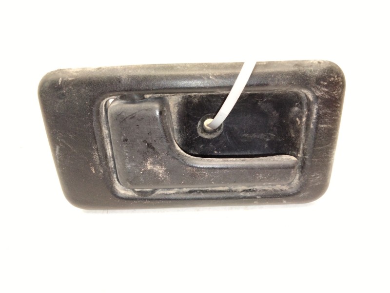 Recambio de maneta interior trasera izquierda para opel frontera b (u99) 2.2 dti (6b_zc, 6b_vf, 6b_66, 6b_76) referencia OEM IAM