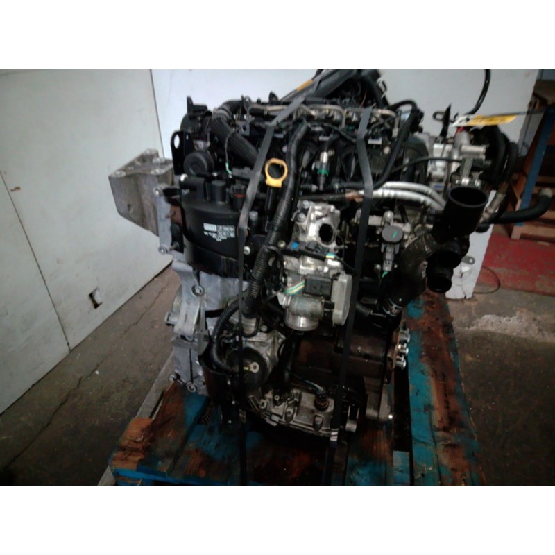 Recambio de despiece motor para land rover freelander 2 (l359) 2.2 td4 4x4 referencia OEM IAM   