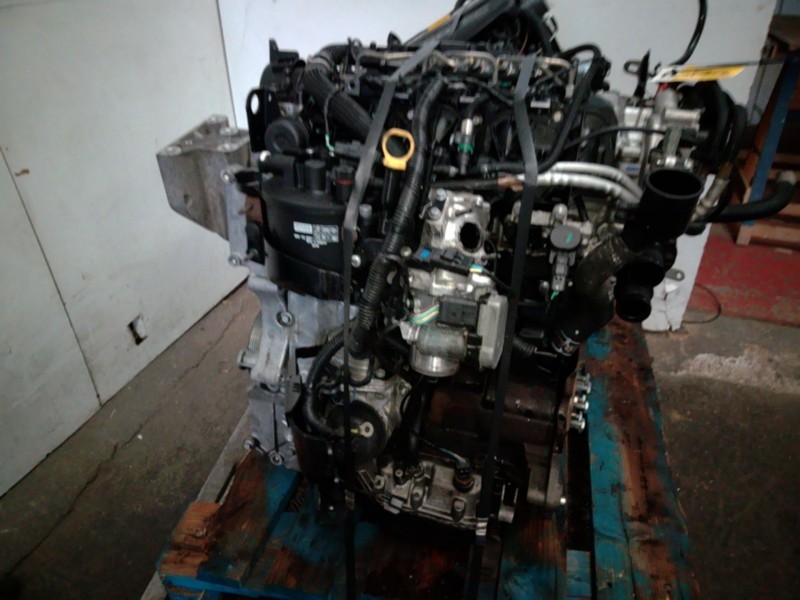 Recambio de despiece motor para land rover freelander 2 (l359) 2.2 td4 4x4 referencia OEM IAM   