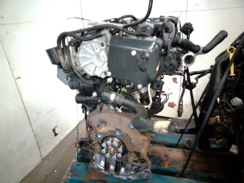 Recambio de despiece motor para land rover freelander 2 (l359) 2.2 td4 4x4 referencia OEM IAM   