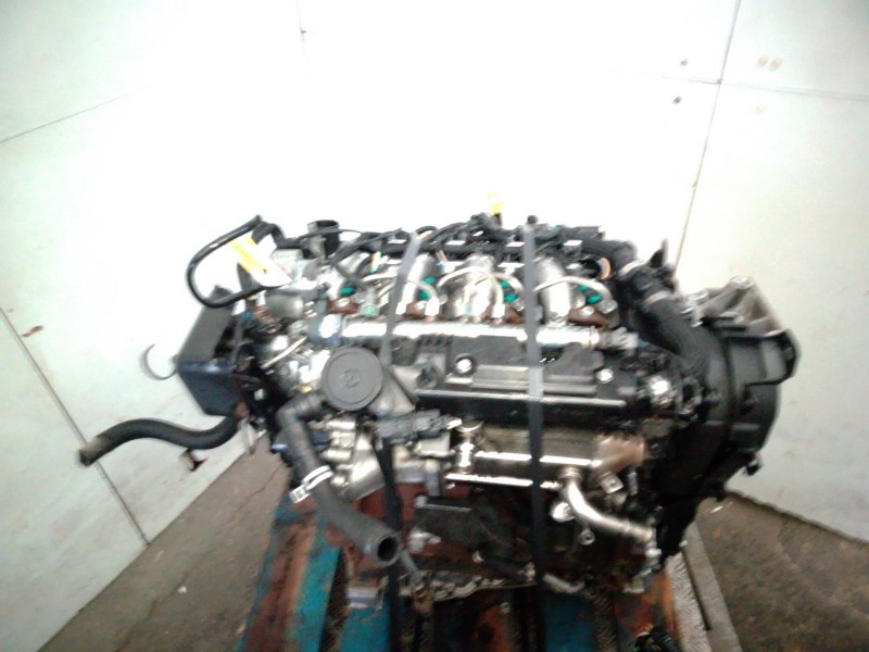 Recambio de despiece motor para land rover freelander 2 (l359) 2.2 td4 4x4 referencia OEM IAM   