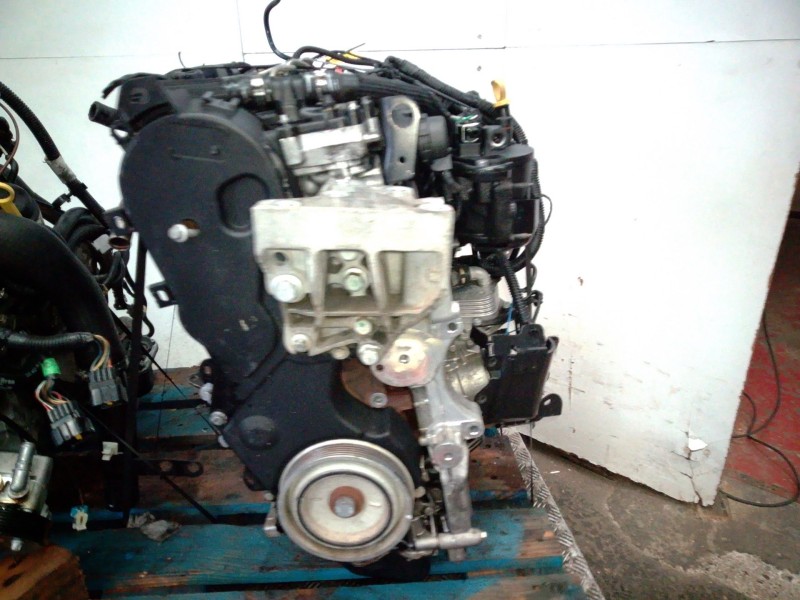 Recambio de despiece motor para land rover freelander 2 (l359) 2.2 td4 4x4 referencia OEM IAM   