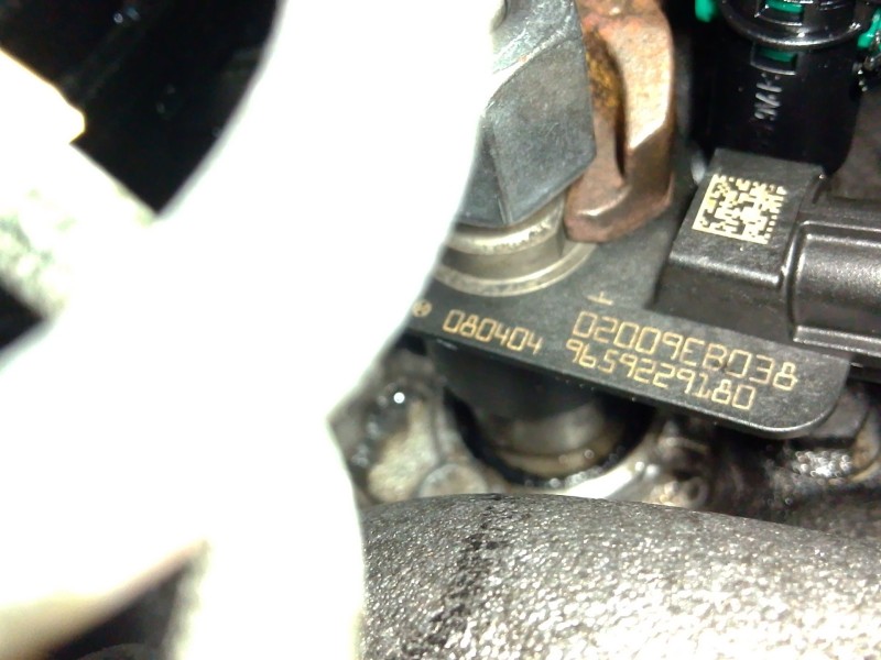 Recambio de despiece motor para land rover freelander 2 (l359) 2.2 td4 4x4 referencia OEM IAM 224DT  