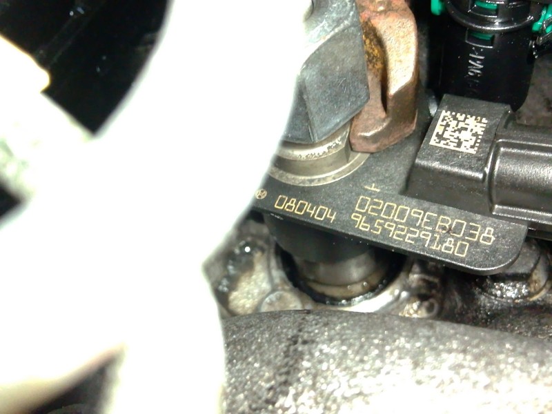 Recambio de despiece motor para land rover freelander 2 (l359) 2.2 td4 4x4 referencia OEM IAM 224DT  