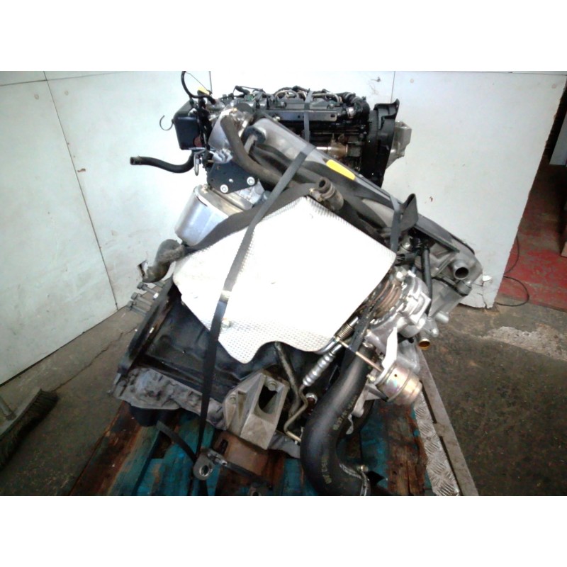 Recambio de motor completo para opel frontera b (u99) 2.2 dti (6b_zc, 6b_vf, 6b_66, 6b_76) referencia OEM IAM   